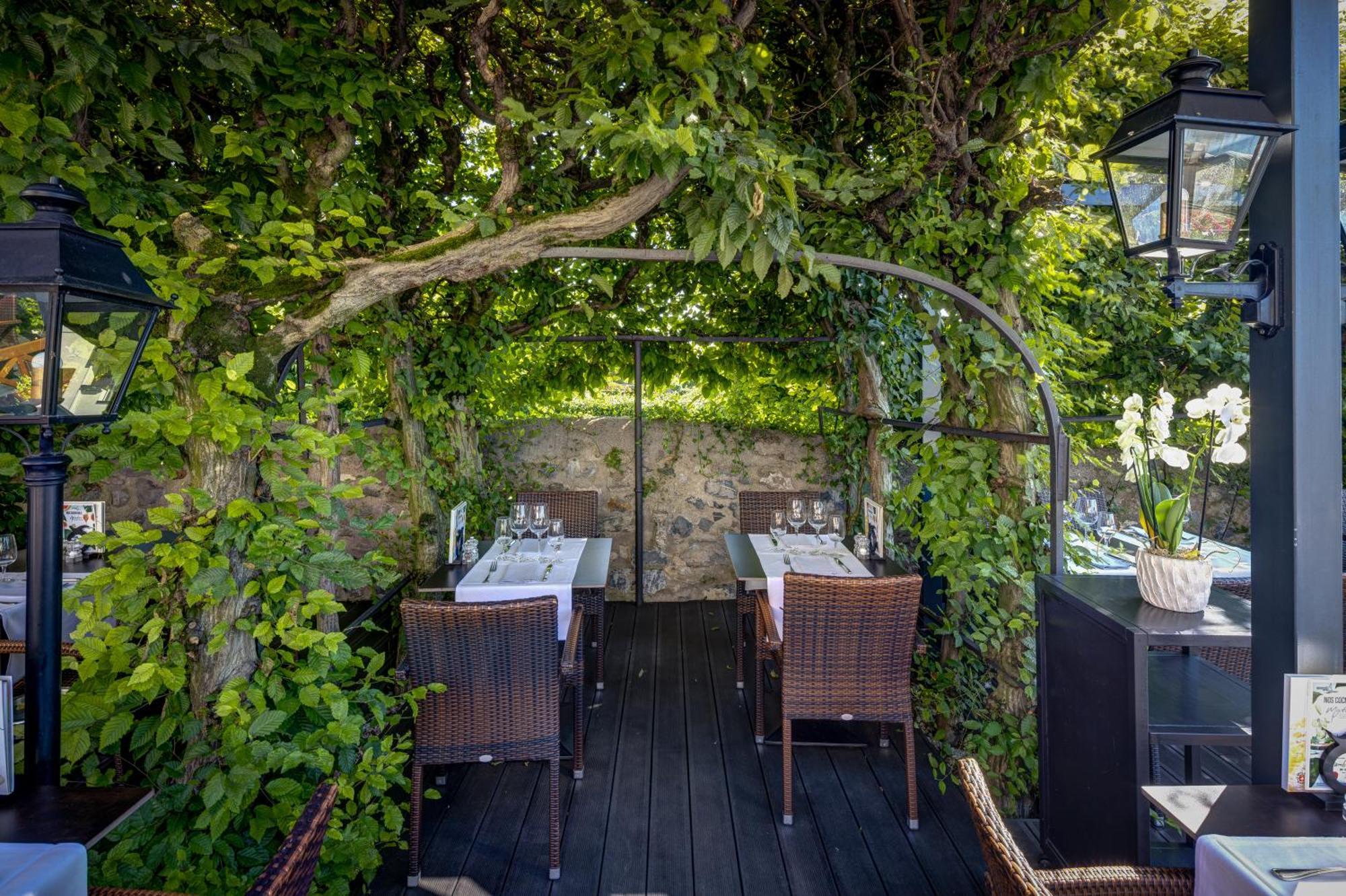 Romantik Hotel Mont Blanc Au Lac Morges Exterior photo